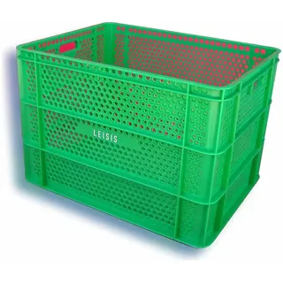 Leisis 157l Stapelbare Kiste - Green - 62x47.4x53.5 cm