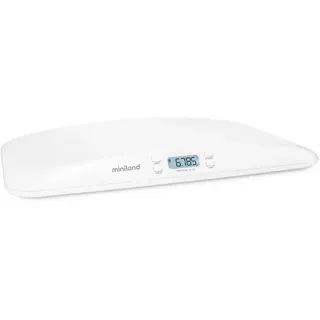 Miniland Emyscale Plus Waage - Multicolor - One Size