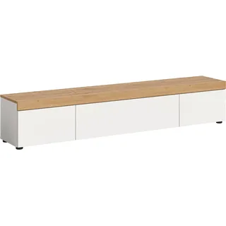 INOSIGN »Svala, Breite 180 cm, 3 Klappen, 3 Fächer« 1 Stk. tlg. 3 Klappen, Lowboard, TV-Möbel, Wohnschrank