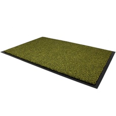 Bild Primaflor-Ideen in Textil Fußmatte »GREEN & CLEAN, rechteckig, Schmutzfangmatte, In- und Outdoor geeignet, waschbar, grün