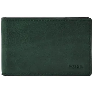 Fossil Andrew Geldbörse Herren tannengrün