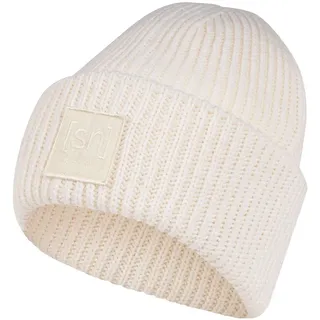 super.natural Krissini Beanie fresh white (620) OS