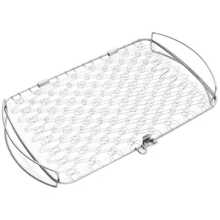 Weber Grillkorb - Silver - One Size