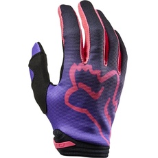 Fox Wmns 180 Toxsyk Handschuhe Black/Pink