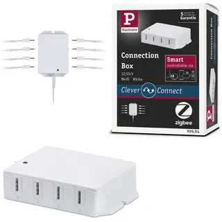 Paulmann Clever Connect 99994 Weiß