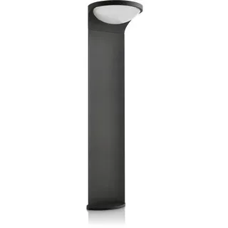 ANTHRAZIT GARTENLEUCHTE SOLARSÄULE LED 1W DUSK 915004347501