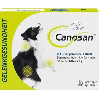 Boehringer Ingelheim Canosan Kautabletten 30 St.