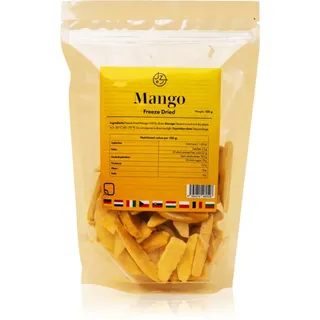 Mandimu Freeze-dried mango gefriergetrocknete Früchte 100 g