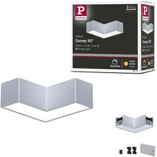 Paulmann Linion Lichtkanal 3,5 W 90 ° Chrom matt