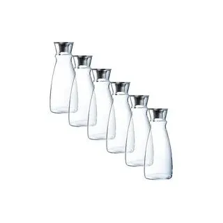 ARCOROC Karaffe Fluid 620,0 ml, 6 St.