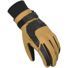 Bild Horizone XXXL Motorradhandschuhe Hellbraun