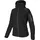 Woman Jacket DET Hood Damen schwarz 40