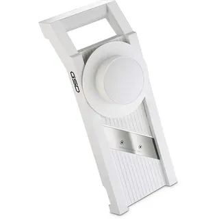 Gsd Universal-Gemüsehobel 6-tlg. Weiß