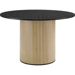 SalesFever Torsby Ø 120 cm schwarz