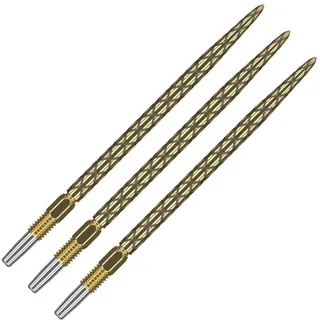 Target Swiss Diamond Pro Gold Points Dartspitzen - 26mm
