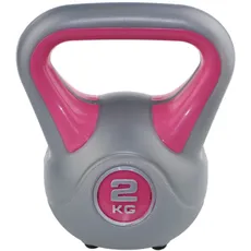 Kettlebell 1194 fit Sveltus 2 kg, Rose