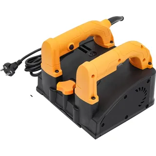Elektrischer Wandhobel, 1200W Leistung, 15 cm Hobelbreite, Gewöhnliches Messer