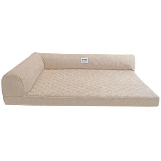 Yagu Bali Corner Wiege 80x60x20 Cm - Multicolor - One Size