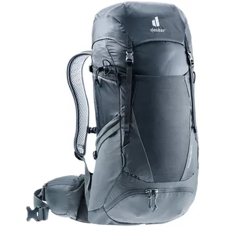 Deuter Futura Pro 36 Wanderrucksack Schwarz/Grau