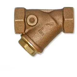 Pettinaroli Bronze y pattern filter 1 1/4"