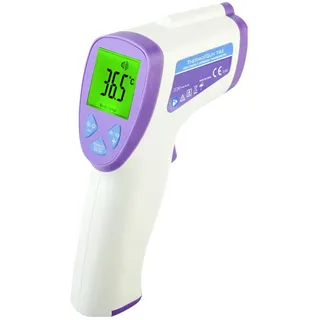Easypix ThermoGun TG2 kontaktloses Fieberthermometer