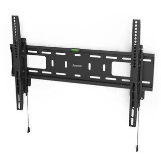 Hama TV-Wandhalterung, starr, Diebstahlschutz, 229 cm (90") bis 50 kg