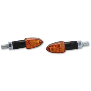 Highsider Smart Lizzard 1139814 Blinker 2 Einheiten - Black - One Size