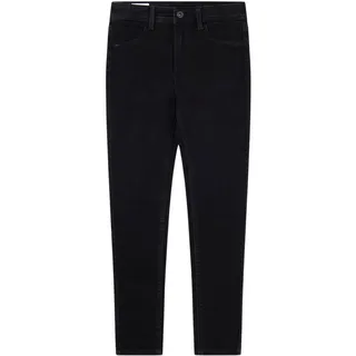 Pepe Jeans Mädchen Madison Jegging Jeans, Black (Denim-XR4), 10 Years