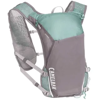 Camelbak Zephyr 10l Trinkweste Für Damen - Silver / Blue Haze - One Size
