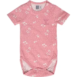 hummel Zanzi Kurzärmeliger Body - bridal rose, - Rosa