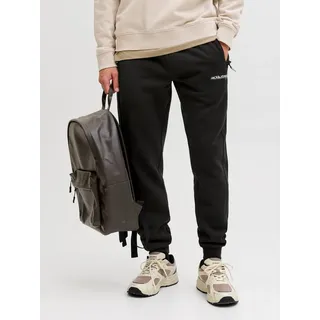 JACK & JONES JPSTGORDON THATCHER Hosen Schwarz S