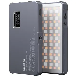 SmallRig 3489BC Vibe P96L RGB Video Light