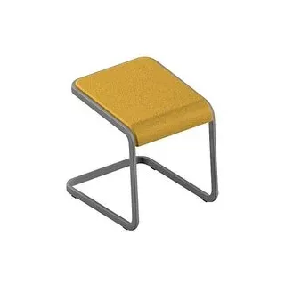 Quadrifoglio Hocker C-STOOL OCSTOB01/35RA gelb, 1 St.