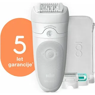 Braun Silk-Épil 5 Epilierer Drahtlos