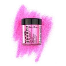 Stargazer Products Glitzer Streudose,UV pink, 1er Pack (1 x 5 g)