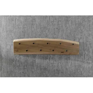 SIT Garderobenpaneel, schwarz