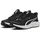 Puma Jr Puma black-puma white-puma silver 01 color size 39 Weiß Puma Silber 6