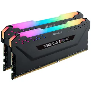 Vengeance RGB PRO 16 GB PC4-21300 CMW16GX4M2A2666C16