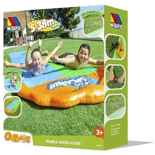 Molto Wasserrutsche 2 5.38 M - Multicolor - One Size