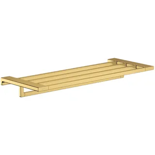 Hansgrohe AddStoris Handtuchablage Polished Gold Optic 41751990