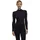 Baselayer-Shirt Turtleneck Schwarz XS