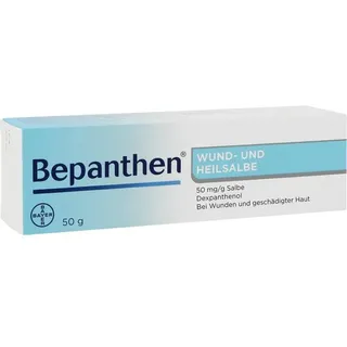 Bayer Bepanthen Wund-und Heilsalbe
