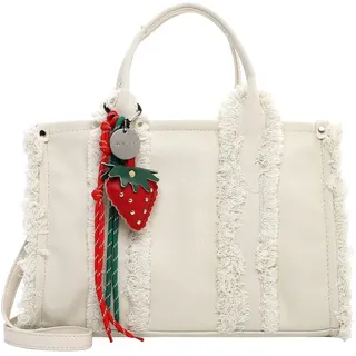 SURI FREY Kally Shopper Polyester Beige