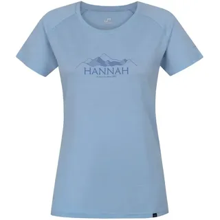 Hannah Leslie Kurzarm-t-shirt - Angel Falls - 36
