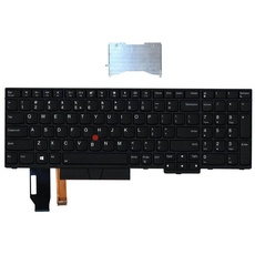 Lenovo Lite-On - Portable Keyboard - Ersatz - Englisch - US - Schwarz