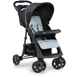 hauck Shopper Neo II Schwarz/Grau
