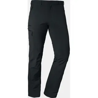 Schöffel Herren Koper 1 Hose (Größe XXL, schwarz)