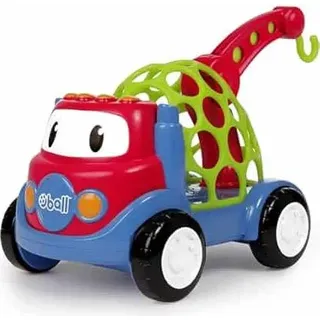 Kids II - Spielzeugauto - Oball Go Grippers Abschleppwagen - Rot