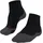 Wandersocken Herren 46-48 Schwarz