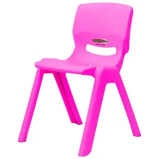 Jamara Kinderstuhl Smiley pink